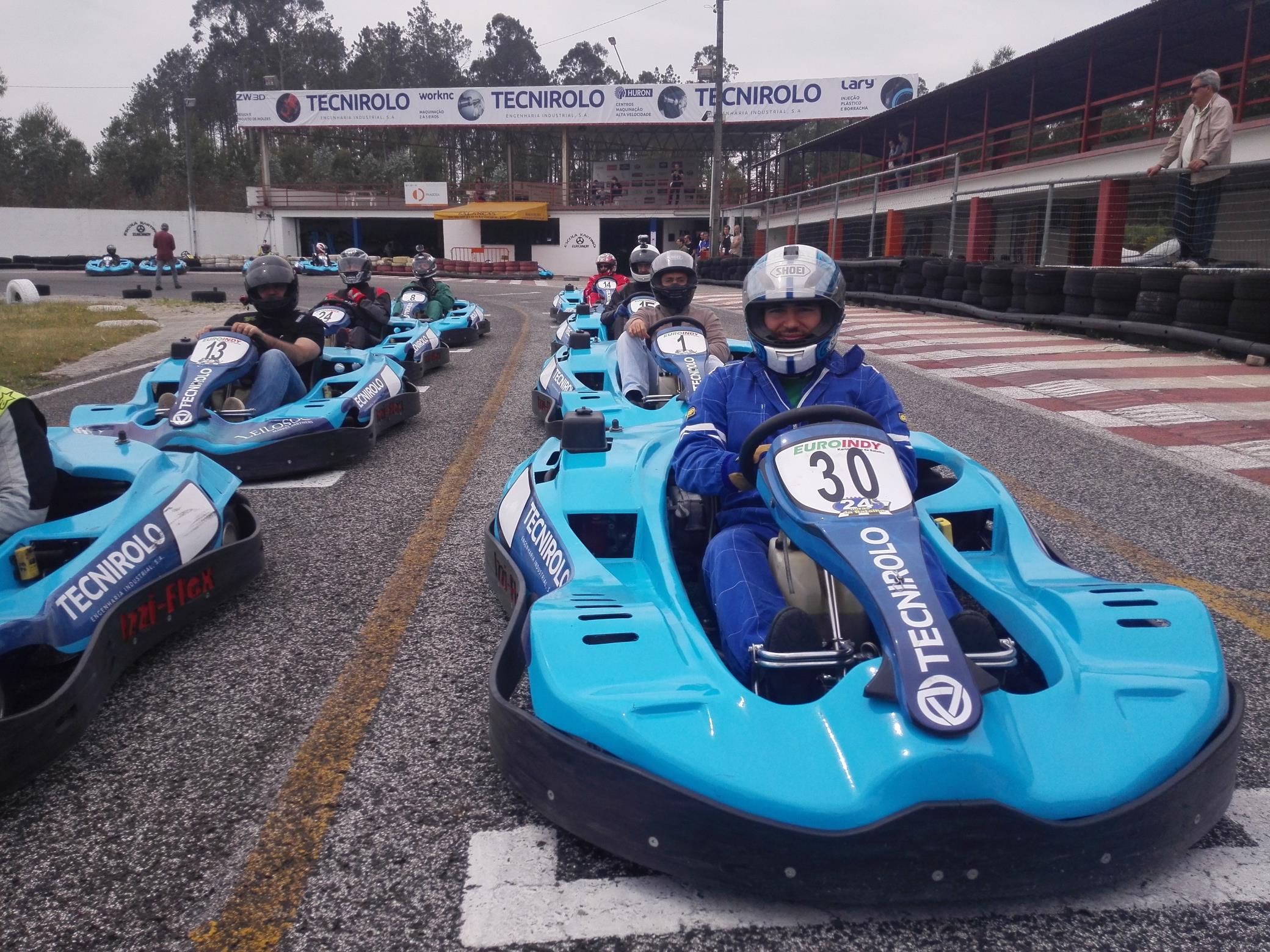 Academia Kart Cup1